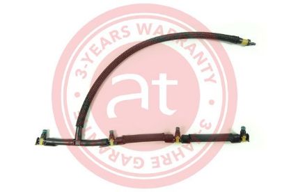 Hose, fuel overflow VAG Audi A4 B8Audi A6 C7Audi Q5 2.0 TDI  2009-