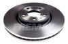 Brake Disc Audi 8R0 615 301