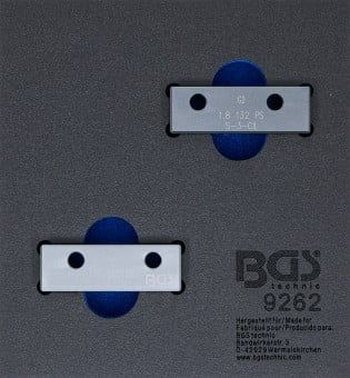 Retaining Tool Set, camshaft Camshaft Locking Tool Set for Fiat / Lancia / Alfa