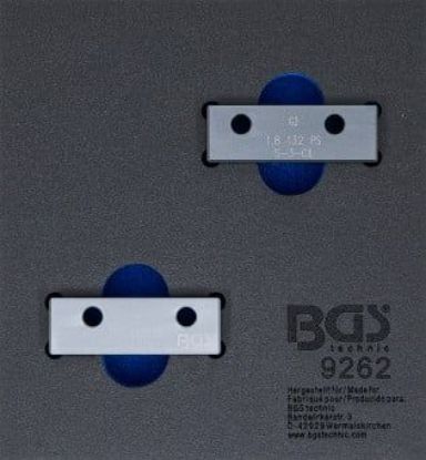 Retaining Tool Set, camshaft Camshaft Locking Tool Set for Fiat / Lancia / Alfa