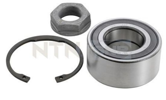Wheel Bearing Kit PEUGEOT 1007