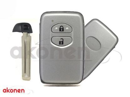 Housing, car key