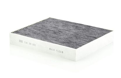 Filter, cabin air FORD - 5 256 078