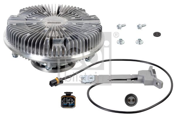 Clutch, radiator fan M A N - 51066300087