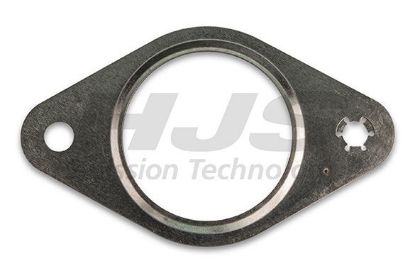 Gasket, exhaust pipe FORD