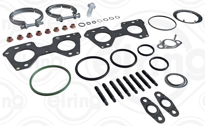 Mounting Kit, charger BMW