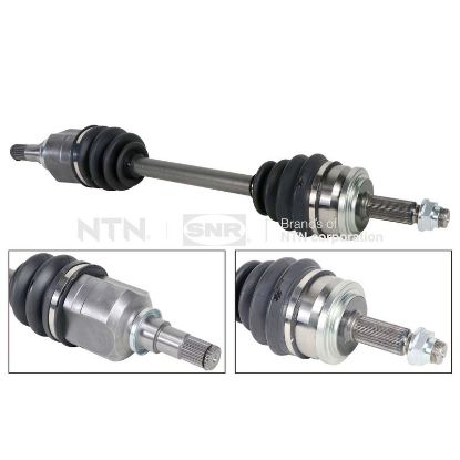 Drive Shaft TOYOTA 4342002610