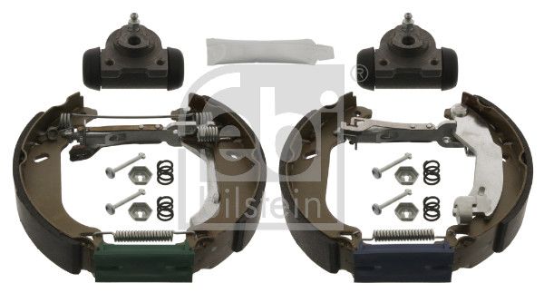 Brake Shoe Set Fiat PKW 9948202