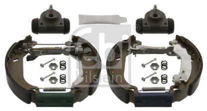 Brake Shoe Set Fiat PKW 9948202
