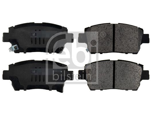 Brake Pad Set, disc brake TOYOTA 04465-74020
