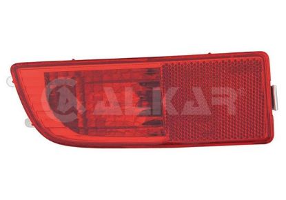 Rear Fog Light