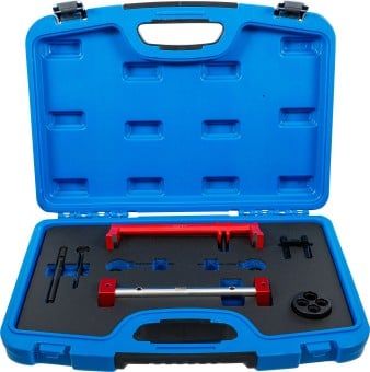 Adjustment Tool Kit, valve timing 8-piece Engine Timing Tool Set for BMW S54