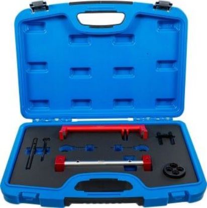 Adjustment Tool Kit, valve timing 8-piece Engine Timing Tool Set for BMW S54