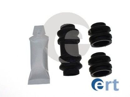 Bellow, brake caliper guide