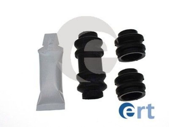 Bellow, brake caliper guide