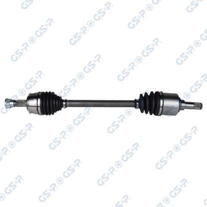 Drive Shaft ABARTH,GRANDE PUNTO (199_),2007.12-2010.06