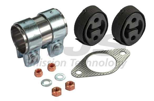 Mounting Kit, catalytic converter Ford Focus 1.4