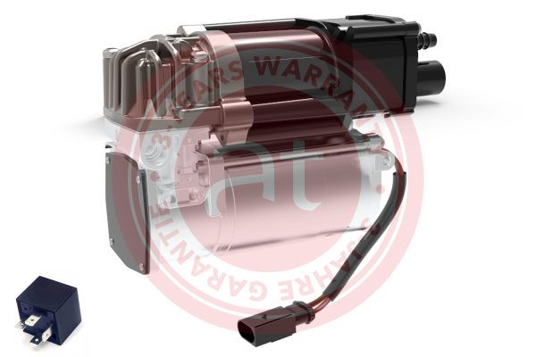 Compressor, compressed-air system BMW - 37 20 6 875 177