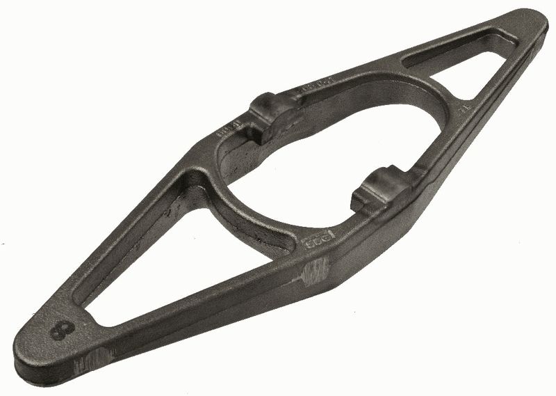 Release Fork, clutch