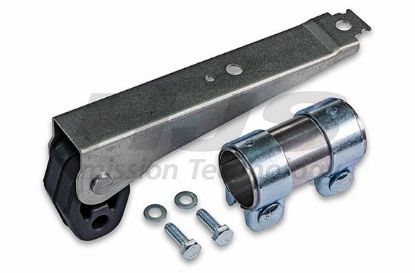 Mounting Kit, muffler