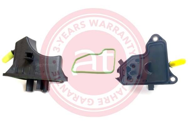 Oil Separator, crankcase ventilation MB C-CLASS