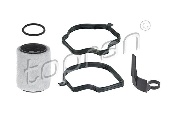 Oil Separator, crankcase ventilation BMW/MINI