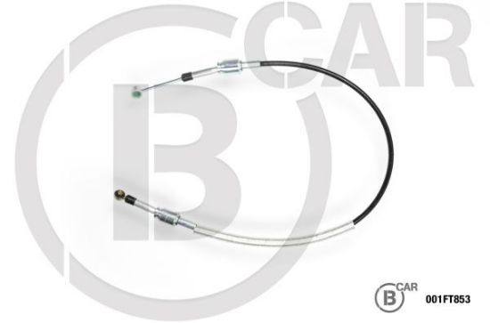 Cable Pull, manual transmission