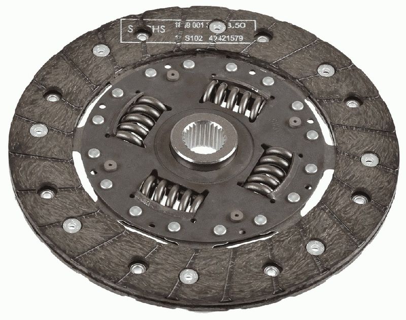 Clutch Disc SACHS KUPPLUNG SCHEIBE