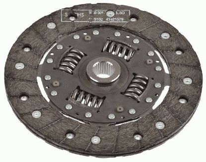 Clutch Disc SACHS KUPPLUNG SCHEIBE