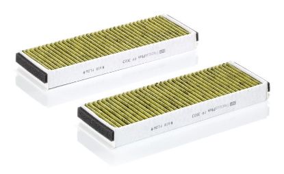 Filter, cabin air VAG - 4F0 819 439 - FreciousPlus