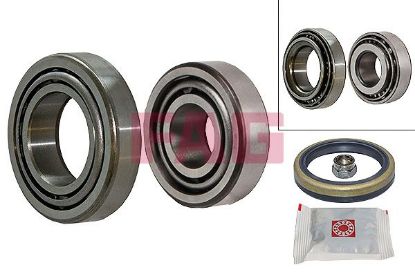 Wheel Bearing Kit