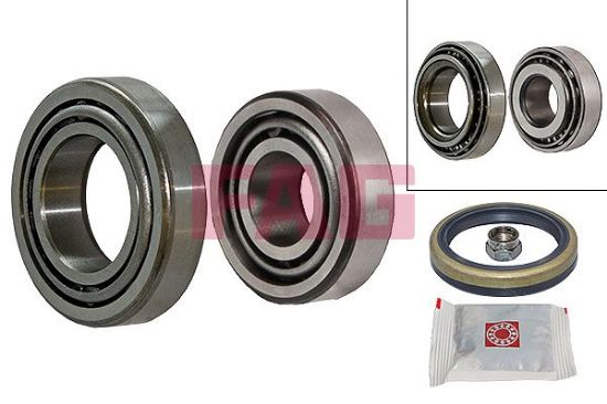 Wheel Bearing Kit