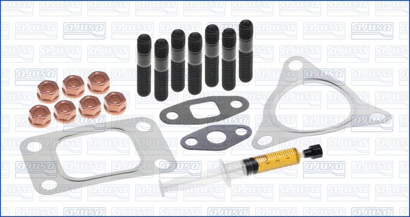 Mounting Kit, charger