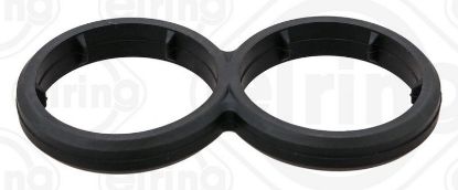 Gasket, oil filter housing PORSCHE 9A2 107 475 00