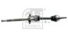 Drive Shaft Renault 39 10 006 06R