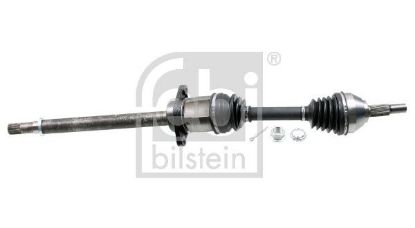 Drive Shaft Renault 39 10 006 06R