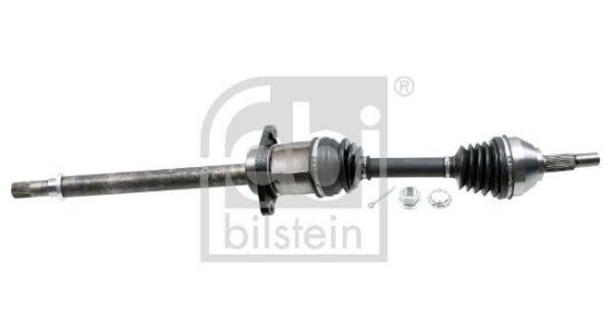 Drive Shaft Renault 39 10 006 06R