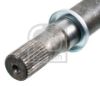 Drive Shaft Renault 39 10 006 06R
