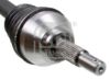 Drive Shaft Renault 39 10 006 06R