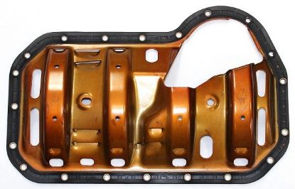 Gasket, oil sump 80 (8C, B4), GOLF III (1H1)