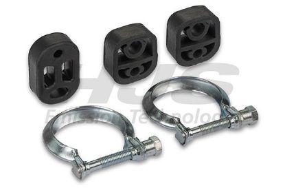 Mounting Kit, exhaust system Peugeot Partner