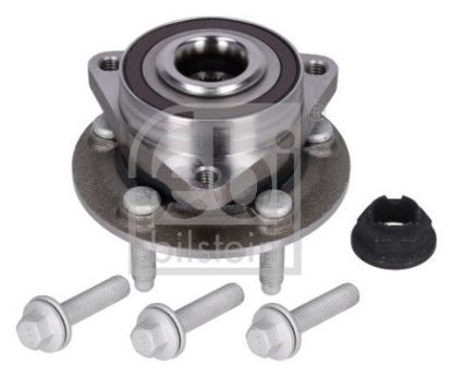 Wheel Bearing Kit Vauxhall 13517459 S1