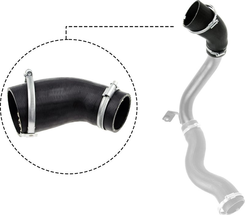 Charger Air Hose FORD - 1496217