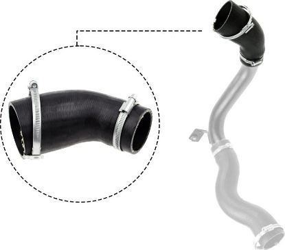 Charger Air Hose FORD - 1496217