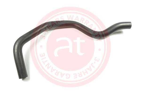 Hose, crankcase ventilation BMW