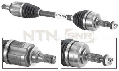 Drive Shaft RENAULT 391010231R