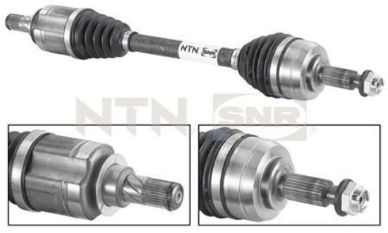 Drive Shaft RENAULT 391010231R