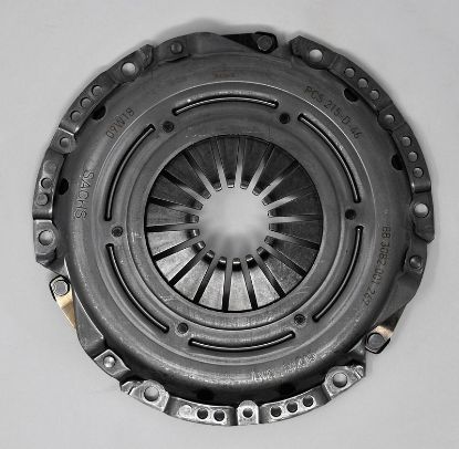 Clutch Pressure Plate Performance