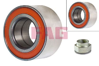 Wheel Bearing Kit