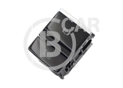 Switch, park brake actuation